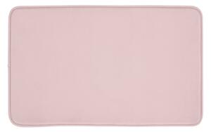Ružová kúpeľňová predložka 50x80 cm - Catherine Lansfield