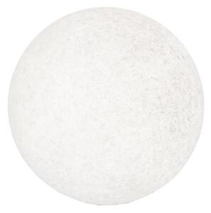 Ideal Lux - Vonkajšia lampa DORIS 1xE27/60W/230V, priemer 58 cm, IP44, sivá