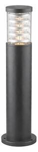 Ideal Lux - Vonkajšie svietidlo TRONCO 1xE27/42W/230V 40 cm IP65 antracit