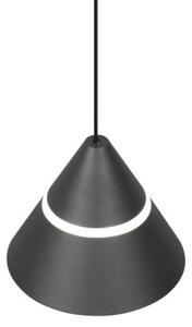 Trio 337010132 LED závesné stropné svietidlo ROMEO | 7W integrovaný LED zdroj | 700lm | 2300+3000+4000K | sťahovacie