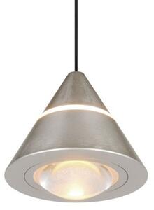 Trio 337010107 LED závesné stropné svietidlo ROMEO | 7W integrovaný LED zdroj | 700lm | 2300+3000+4000K | sťahovacie
