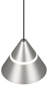 Trio 337010107 LED závesné stropné svietidlo ROMEO | 7W integrovaný LED zdroj | 700lm | 2300+3000+4000K | sťahovacie