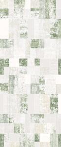 Koberec HOME 384 CREAM / GREEN