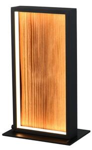 Trio 555510130 LED stolná lampička KALEA | 11W integrovaný LED zdroj | 1150lm | 3000K | vypínač