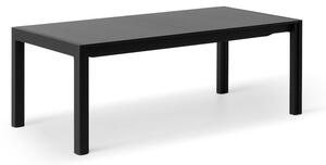 Rozkladací jedálenský stôl s čiernou doskou 96x220 cm Join by Hammel – Hammel Furniture