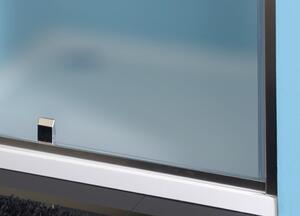 Polysan EASY LINE obdĺžnik/štvorec sprchovací kút pivot dvere 800-900x800mm L/P varianta, sklo Brick