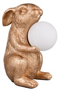 Trio R56511079 stolná lampička RABBIT | 5W G9 | vypínač