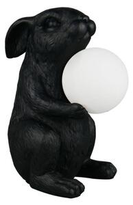 Trio R56511002 stolná lampička RABBIT | 5W G9 | vypínač