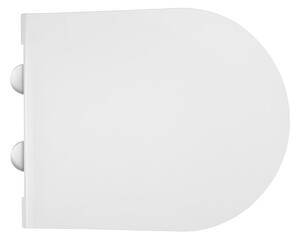 AKCE/SET/LIVERO Geberit - KombifixBasic pre závesné WC so splachovacou nádržkou pod omietku Delta 12 cm, výška 1,08 m + AVVA závesná WC misa Rimless,…
