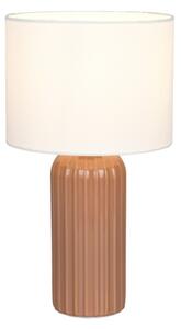 Trio R51811972 stolná lampička BLAIR | 10W E27 | vypínač