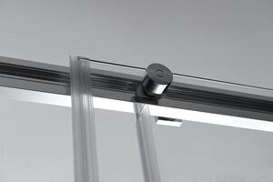 Polysan ALTIS LINE štvorcový sprchovací kút 900x900 mm, rohový vstup, číre sklo