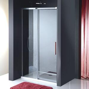 Polysan, ALTIS LINE sprchové dvere 1570-1610mm, výška 2000mm, číre sklo, AL4315C