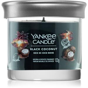 Yankee Candle Black Coconut vonná sviečka 122 g