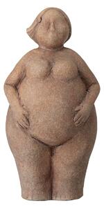 Keramická soška Sidsel Brown Terracotta