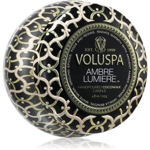 VOLUSPA Ambre Lumiere vonná sviečka 113 g