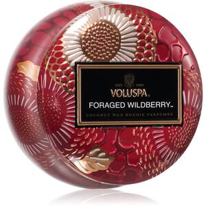 VOLUSPA Foraged Wildberry vonná sviečka 113 g