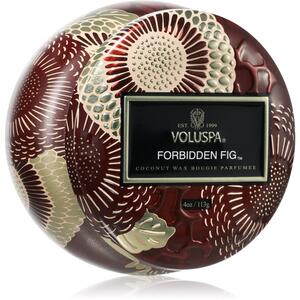 VOLUSPA Forbidden Fig vonná sviečka 113 g
