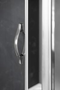 Gelco SIGMA SIMPLY obdĺžnikový sprchovací kút pivot dvere 800x700mm L/P variant, číre sklo