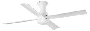 FARO 33756WT - LED stropný vent. FRASER XL LED/16W/230V biela pr. 120 cm WT + DO