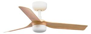 FARO 33821WT-1TW-LED Stm. vent. MINI PUNT S 10W/230V hnedá/biela pr.90 cm WT+ DO