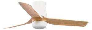 FARO 33833WT-1TW-LED Stm. vent. MINIPUNTTUB S 10W/230V hnedá/biela pr.90 cm WT+DO