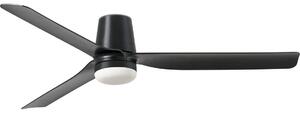 FARO 33830WT-1TW-LED Stm. vent. PUNT TUB M LED/18W/230V čierna pr. 132 cm WT + DO
