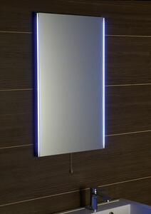 Sapho TOLOSA LED podsvietené zrkadlo 500x800mm, chróm