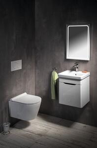 Sapho, Kúpeľňový set ELLA 100, biela, KSET-012