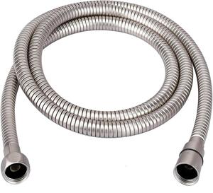 Flexibilná sprchová hadica z ušľachtilej ocele AISI 304 1,5 m 1/2"