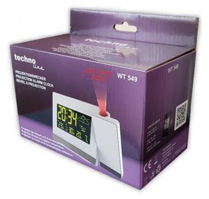 TechnoLine Meteorologická stanica s projekciou WT 549