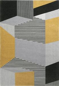 Koberec kusový Carpet Decor METROPOLIS YELLOW Rozmer koberca: 160x230 cm