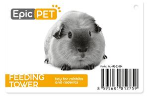 Senník Epic PET – Plaček Pet Products