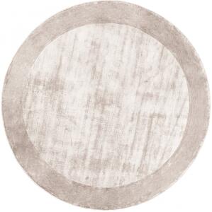 Koberec kusový Carpet Decor Handmade - TERE SILVER R Rozmer koberca: o 200 cm