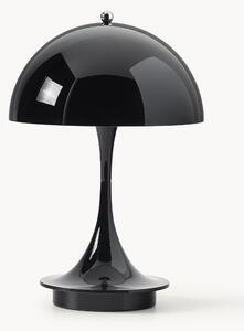 Malá prenosná stolová LED lampa Panthella