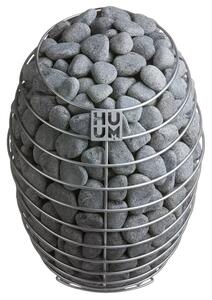 HUUM DROP saunová pec elektrická Steel 4,5kW