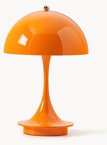 Malá prenosná stolová LED lampa Panthella