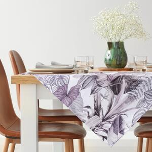 EUROFIRANY OBRUS DAVOS2 85X85 CM LISTY