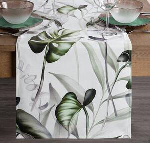EUROFIRANY BEHÚŇ NA STÔL DAVOS2 40X140 CM LISTY
