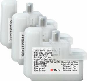 PetSafe® Spray Refill Unperfumed 3ks