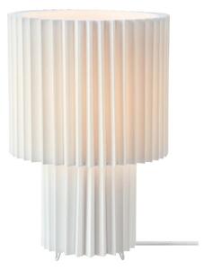 Markslöjd 108895 - Stolová lampa CATIS 1xE27/60W/230V 32 cm biela