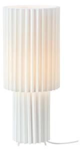 Markslöjd 108897 - Stolová lampa CATIS 1xE27/60W/230V 45 cm biela