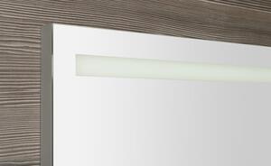 Sapho BRETO LED podsvietené zrkadlo s policou 1000x608mm