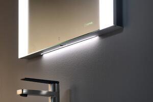 Sapho DURANGO zrkadlo s LED osvetlením 1000x700mm, senzor