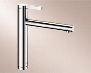 Drezová batéria Blanco LINEE s otočným ramienkom chróm 517594