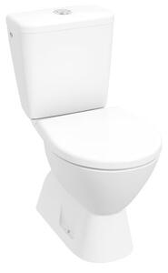 Wc kombi komplet stojaci Jika Lyra Plus biela spodný odpad H8257270002413