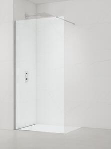Sprchová zástena Walk-in 100 cm SAT SATBWI100MRPR