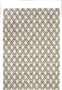 Koberec kusový Carpet Decor Handmade - BROOKLYN BLACK Rozmer koberca: 160x230 cm