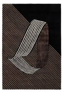 Koberec kusový Carpet Decor Handmade - EMERALD GOLD Rozmer koberca: 160x230 cm