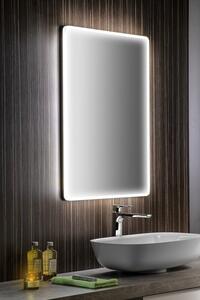 Sapho, PIRI zrkadlo s LED osvetlením 50x70cm, PR500