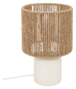 Atmosphera - Stolná lampa KOBY 1xE14/40W/230V biela
